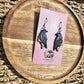 Enchanted Raven Polymer Clay Earrings
