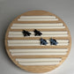 Enchanted Dragonfly Button Studs
