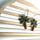 Enchanted Island Palm Hoops