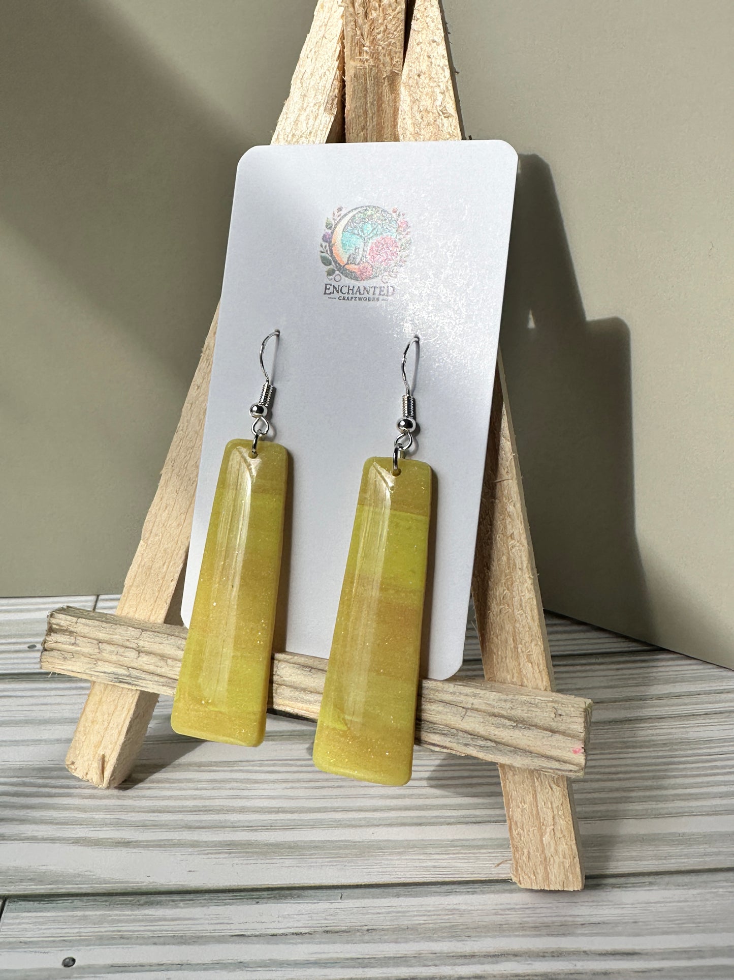 Enchanted Tab Dangles