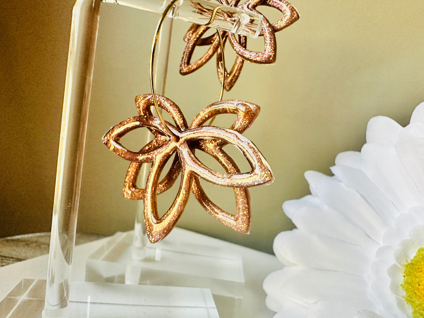 Enchanted Lotus Blossoms