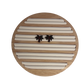 Enchanted Island Palm Studs
