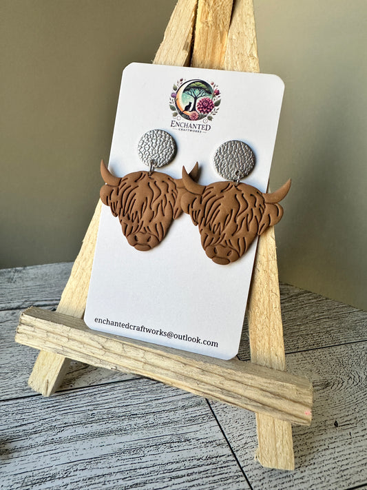 Highland Charm Dangles