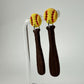 Enchanted Batter Up | Baseball and Softball | Sports Polymer Clay Dangle Earrings