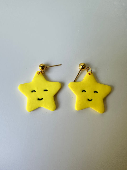 Enchanted Starshine Dangles
