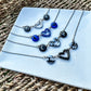 Enchanted Initial Necklace