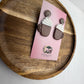 Cozy Hot Cocoa Mug Earrings – Handmade Polymer Clay Jewelry