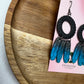 Enchanted Dream Catcher Polymer Clay Dangle Earrings