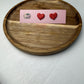 Enchanted Heart Studs
