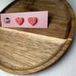 Enchanted Heart Studs