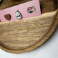 Enchanted Milk and Cookie Stud Earrings – Handmade Polymer Clay Cuties