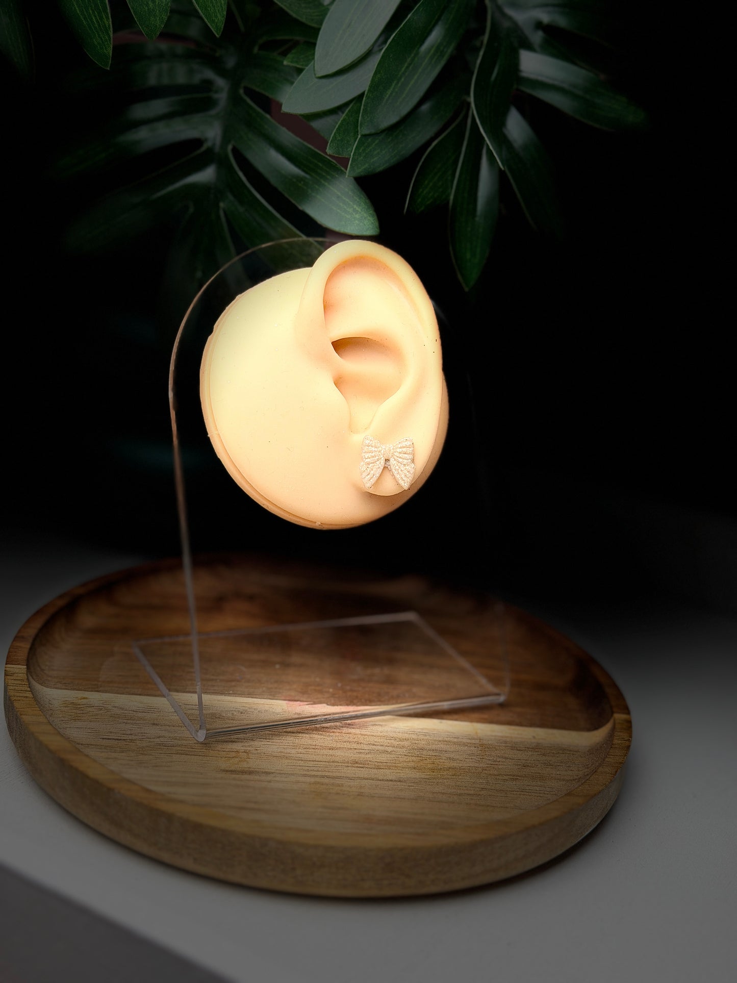 Enchanted Mini Bows Stud Earrings