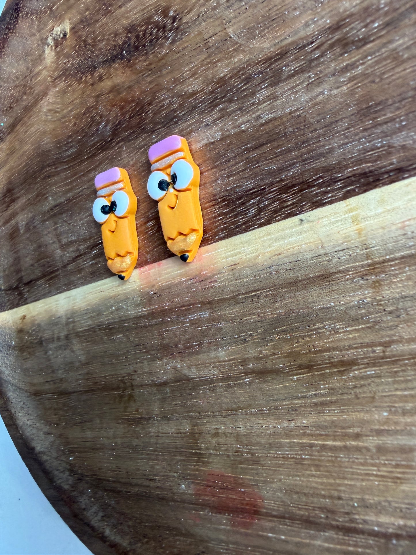 Enchanted Happy Little Pencils