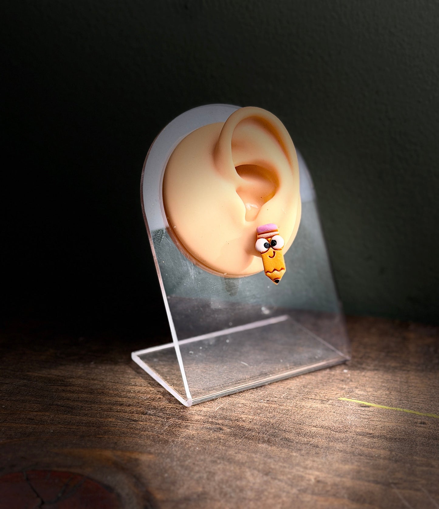 Enchanted Happy Little Pencils