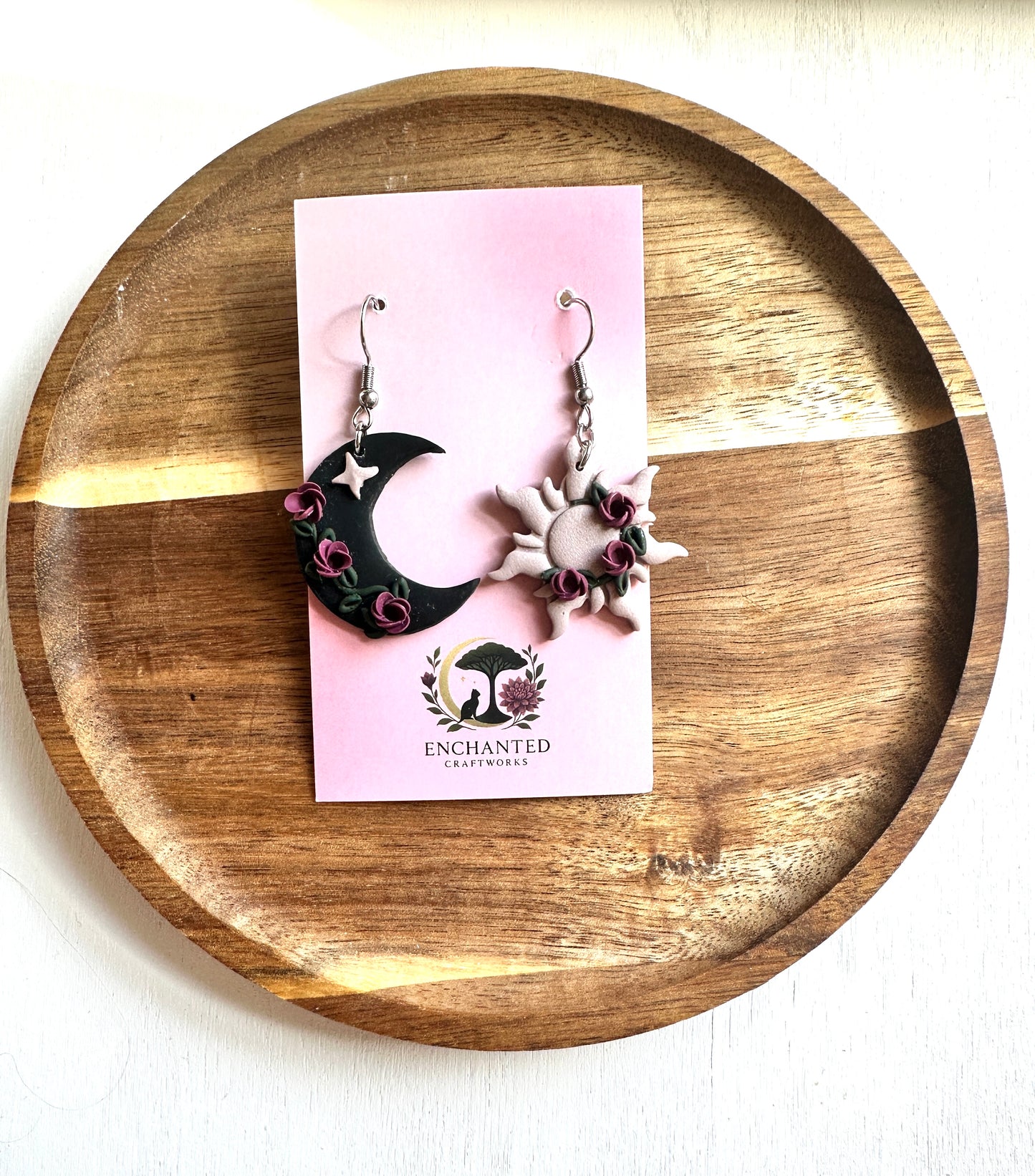 Enchanted Celestial Bloom