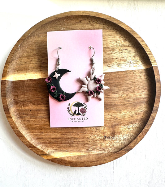 Enchanted Celestial Bloom