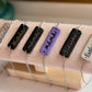 Custom Stamped Polymer Clay Necklace