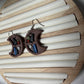 Moonlit Reading Nook Earrings
