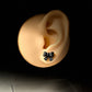 Micro Hand-Folded Bow Studs