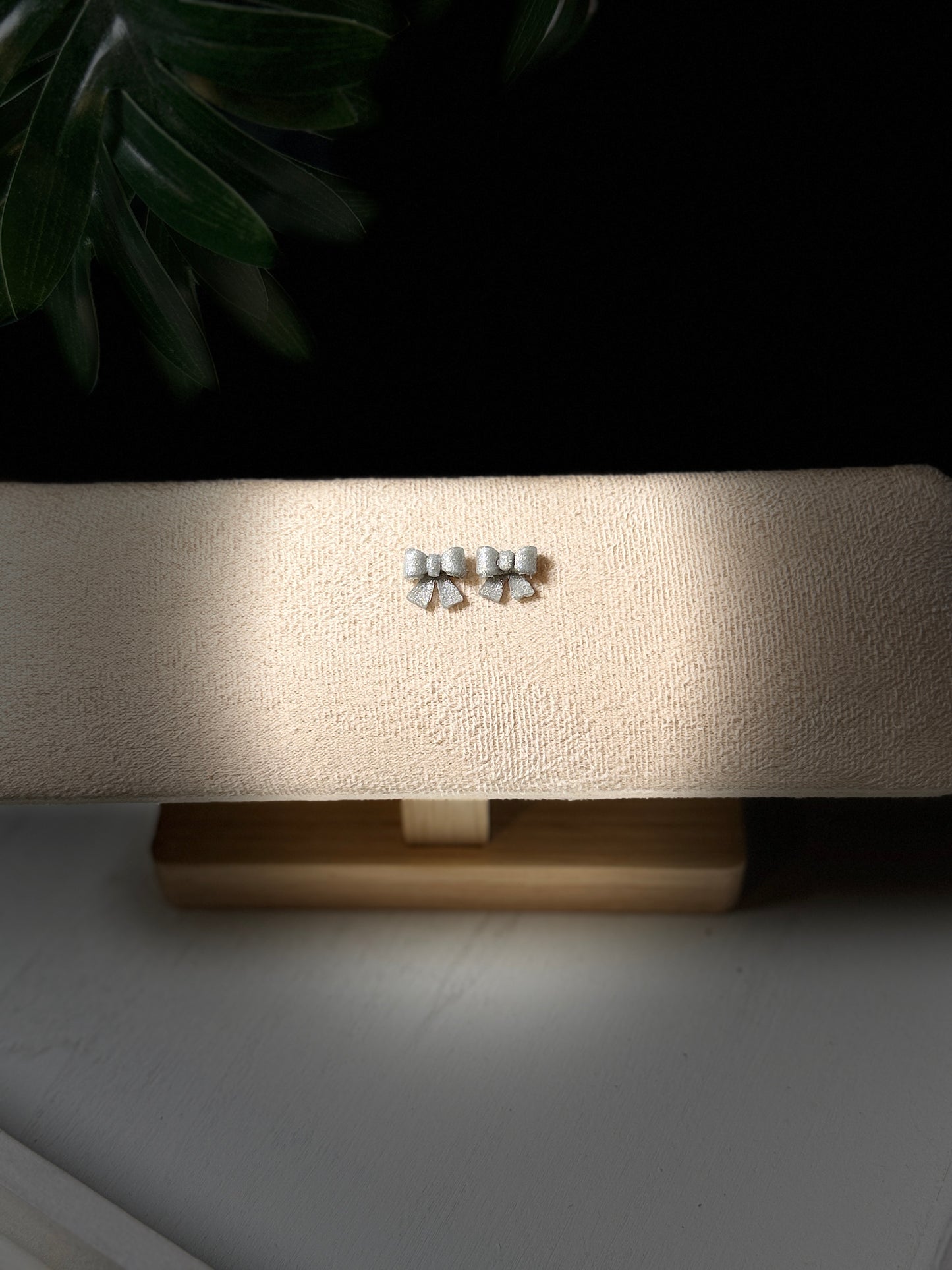 Micro Hand-Folded Bow Studs