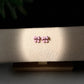 Micro Hand-Folded Bow Studs