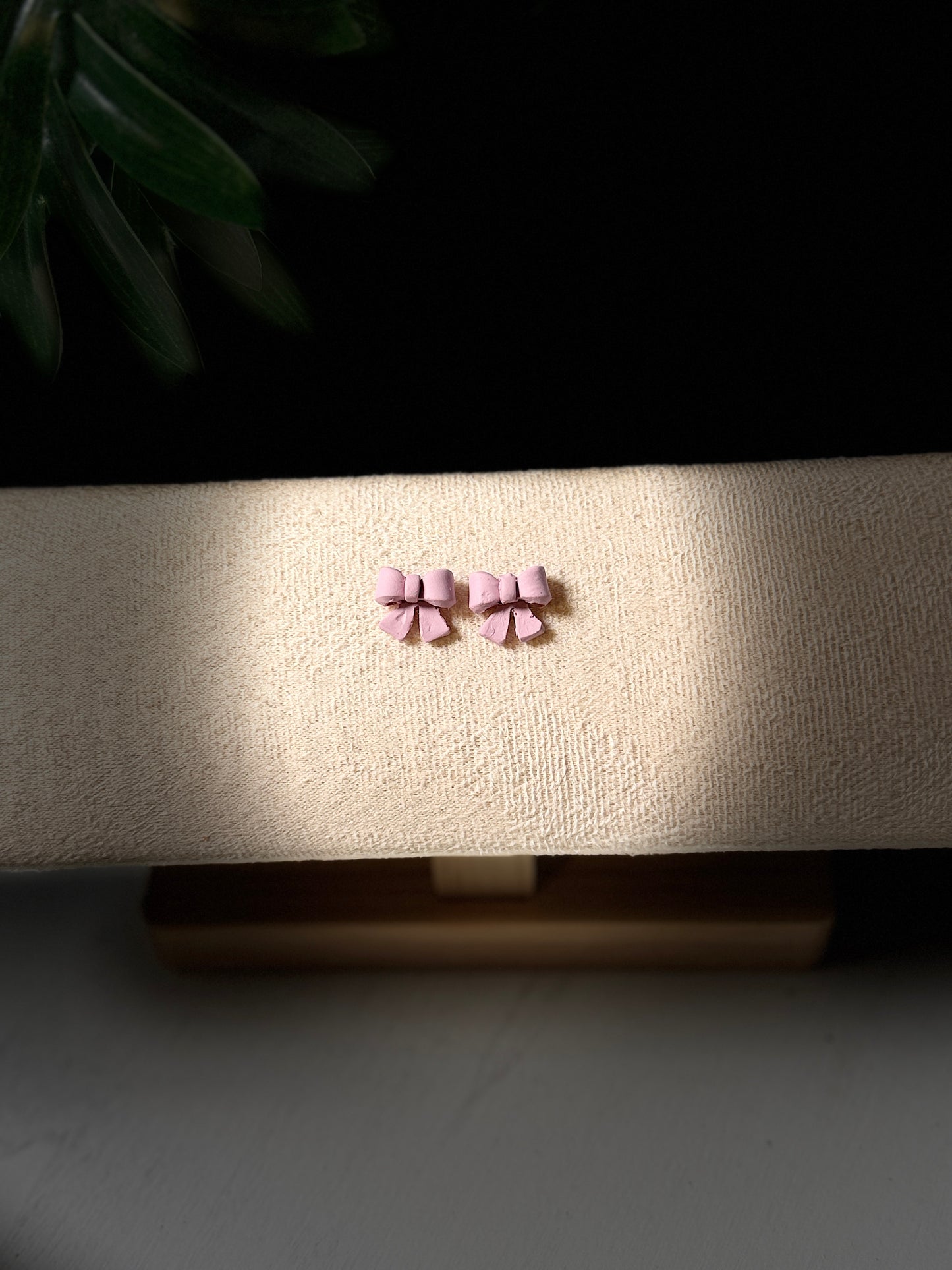 Micro Hand-Folded Bow Studs