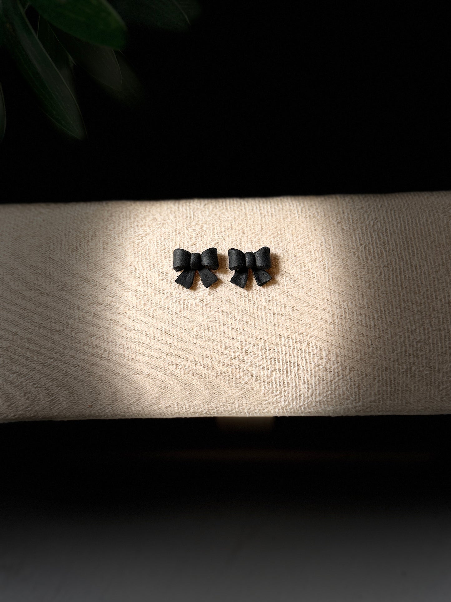 Micro Hand-Folded Bow Studs
