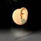 Classic Hex Stud Polymer Clay Earrings
