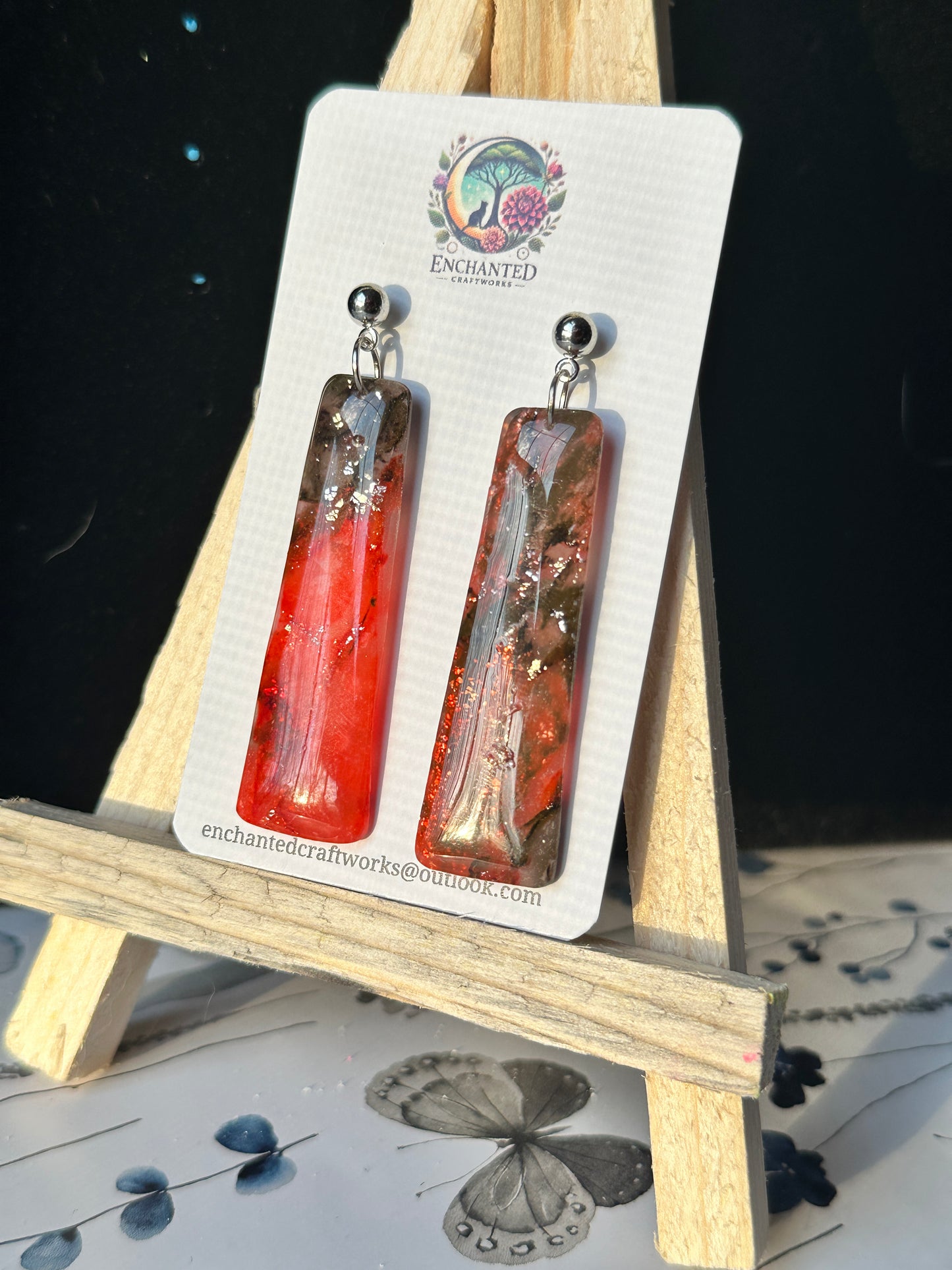 Enchanted Tab Dangles
