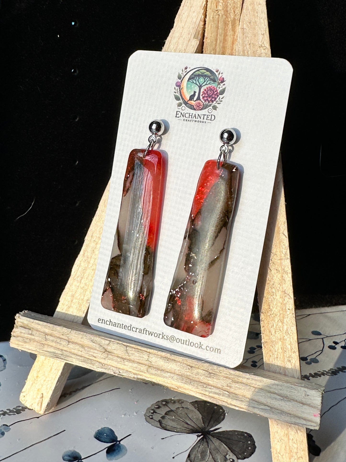 Enchanted Tab Dangles