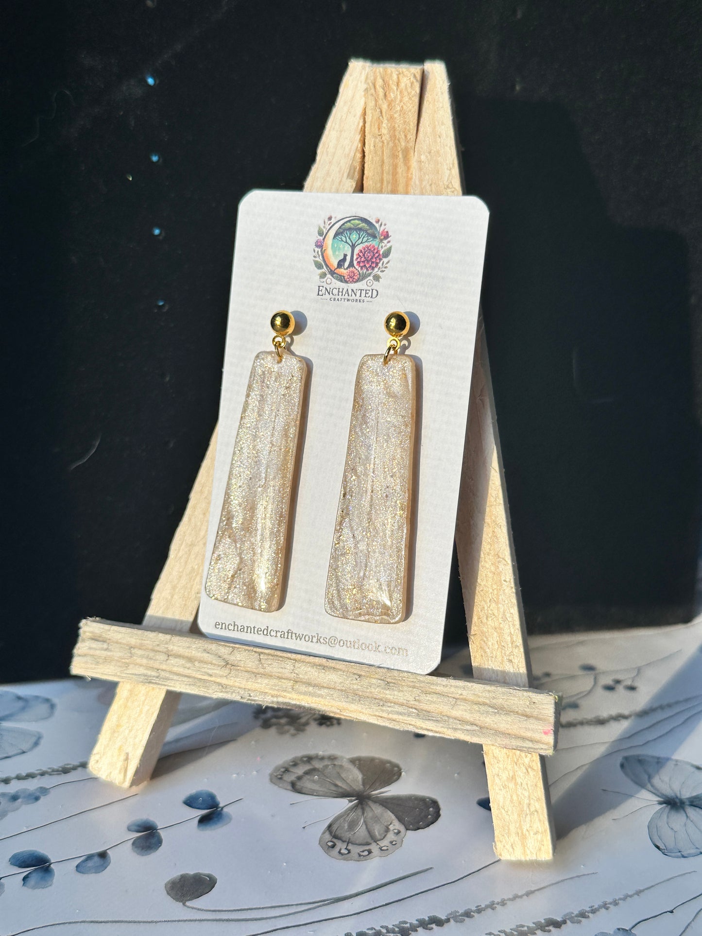Enchanted Tab Dangles