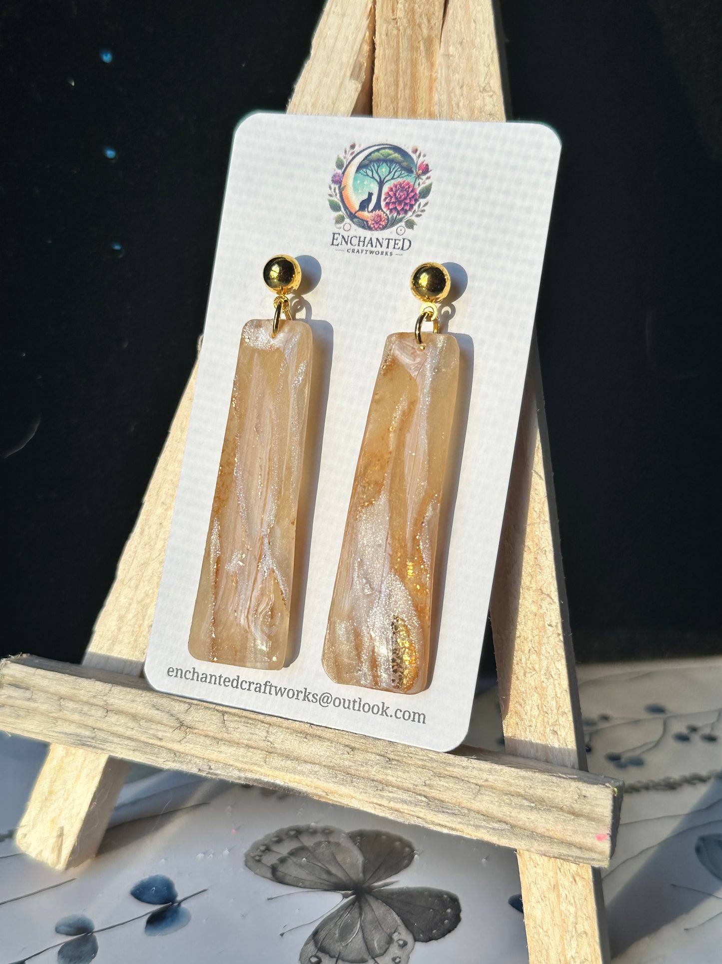 Enchanted Tab Dangles