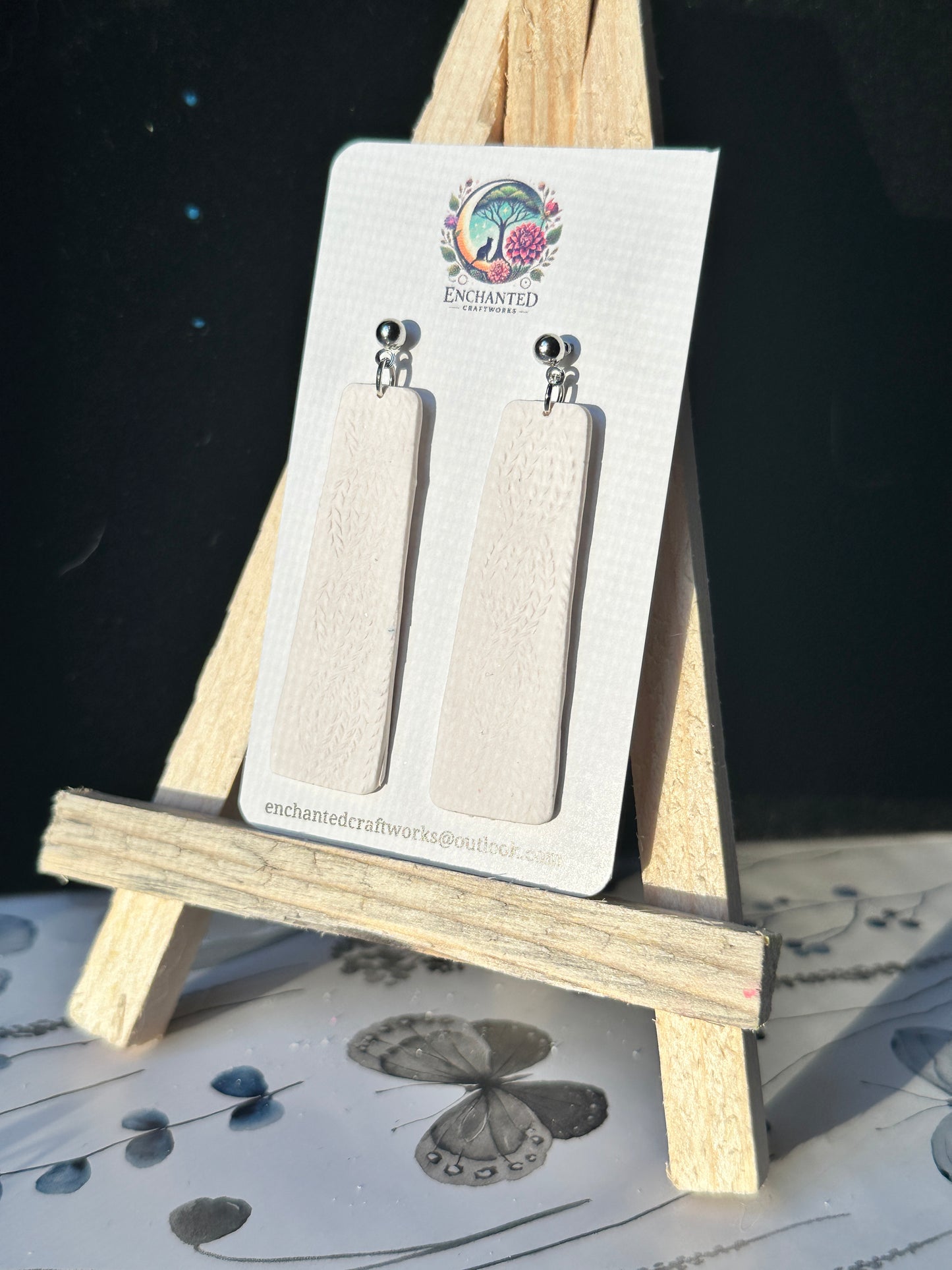 Enchanted Tab Dangles