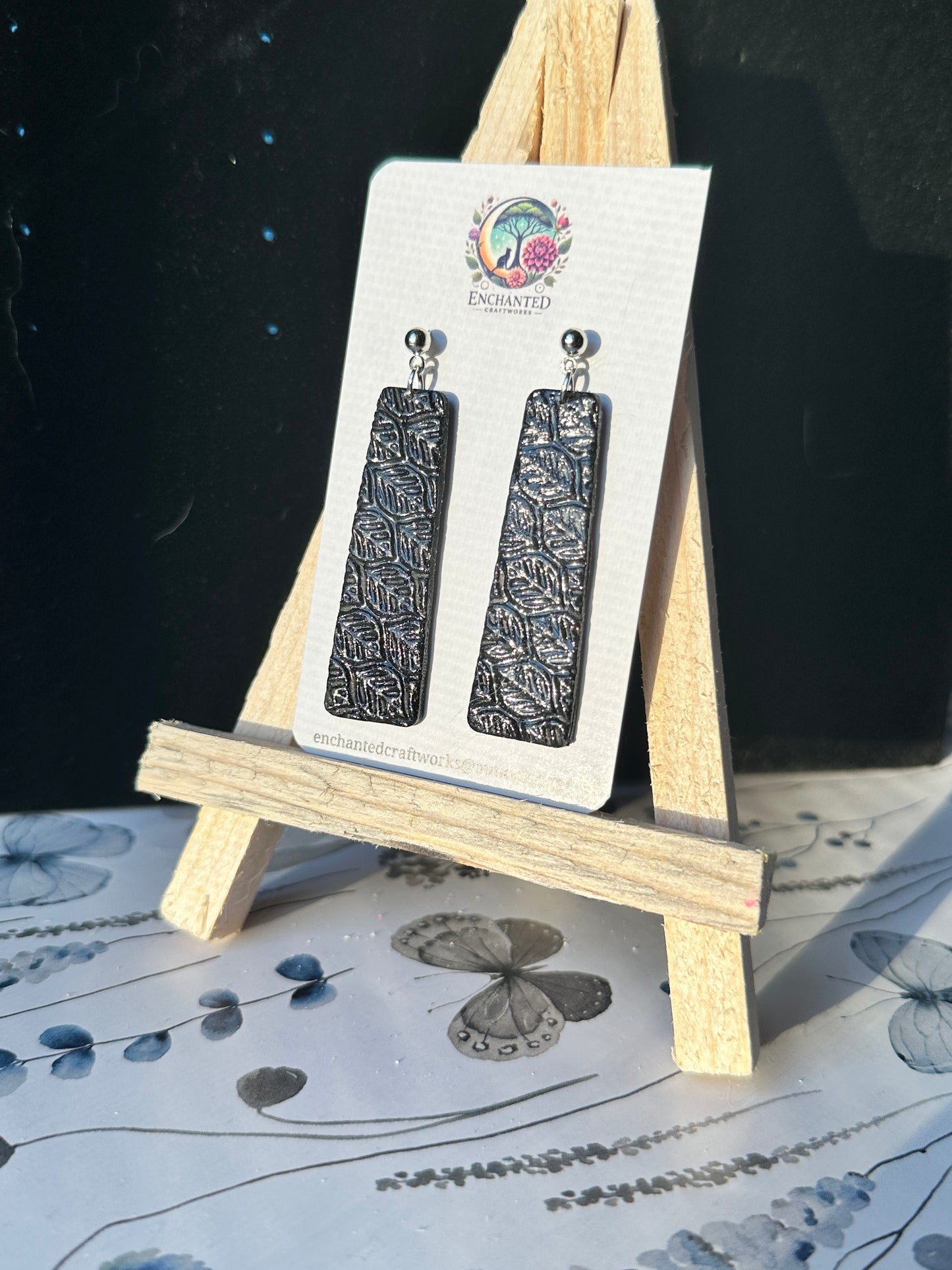 Enchanted Tab Dangles