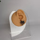 Enchanted Island Palm Studs