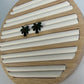 Enchanted Island Palm Studs