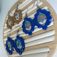 Enchanted Tropical Window Dangles