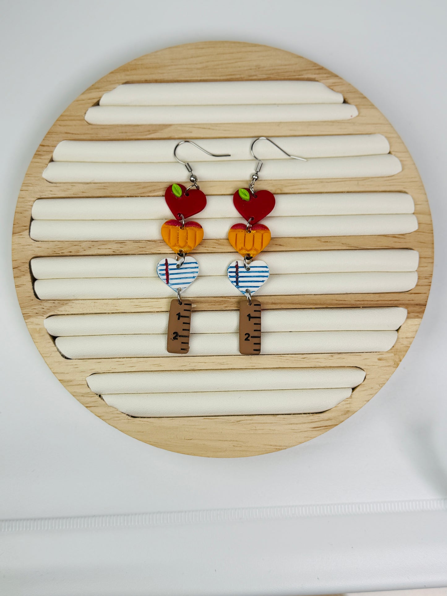 Enchanted Classroom| Teacher | Back to School Cuties Stud Earrings