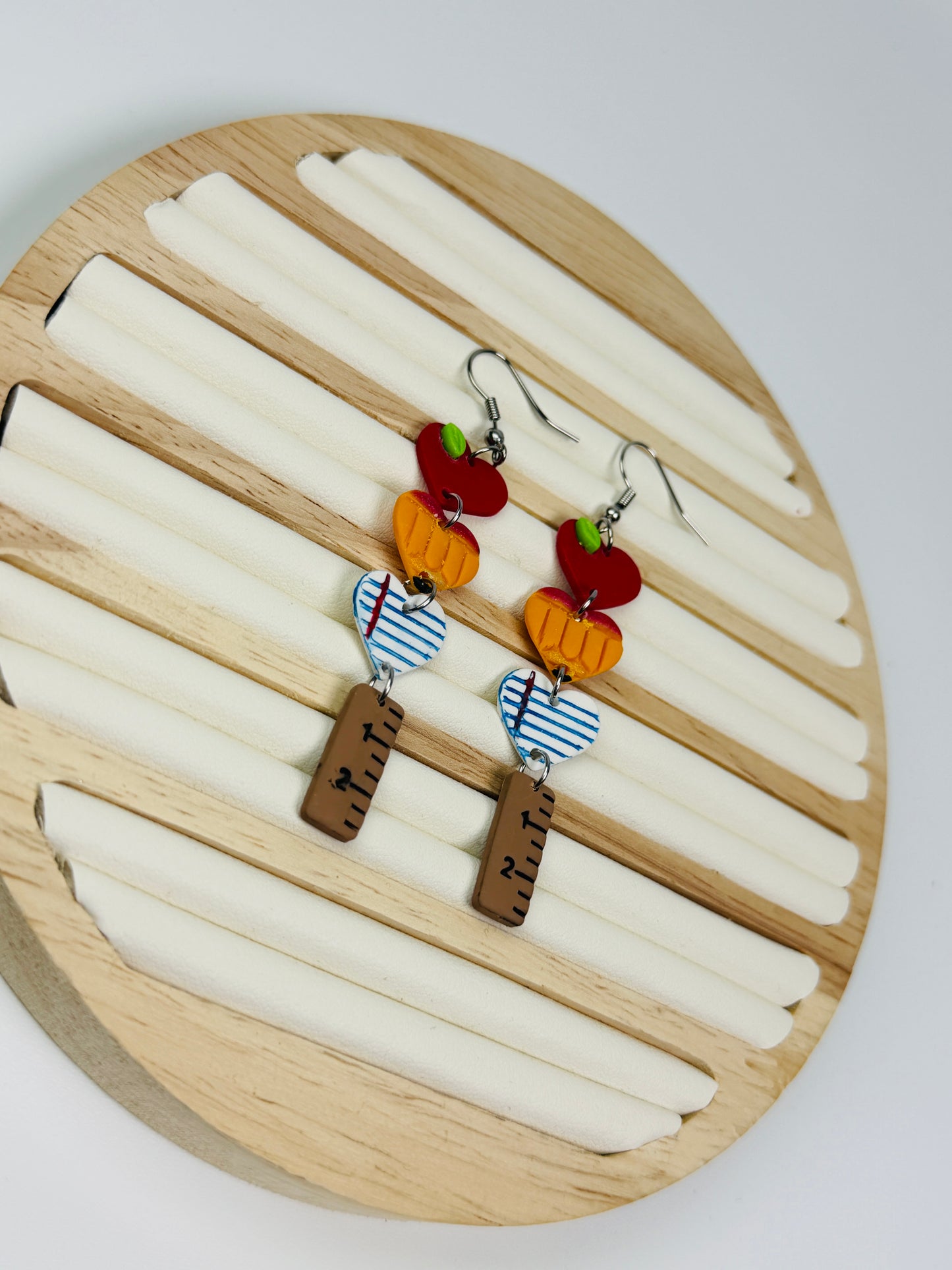 Enchanted Classroom| Teacher | Back to School Cuties Stud Earrings