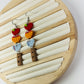 Enchanted Classroom| Teacher | Back to School Cuties Stud Earrings
