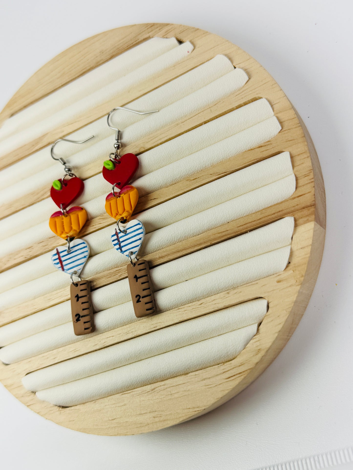 Enchanted Classroom| Teacher | Back to School Cuties Stud Earrings