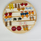 Enchanted Classroom| Teacher | Back to School Cuties Stud Earrings