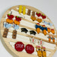 Enchanted Classroom| Teacher | Back to School Cuties Stud Earrings