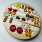 Enchanted Classroom| Teacher | Back to School Cuties Stud Earrings