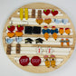Enchanted Classroom| Teacher | Back to School Cuties Stud Earrings