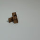 Enchanted Classroom| Teacher | Back to School Cuties Stud Earrings