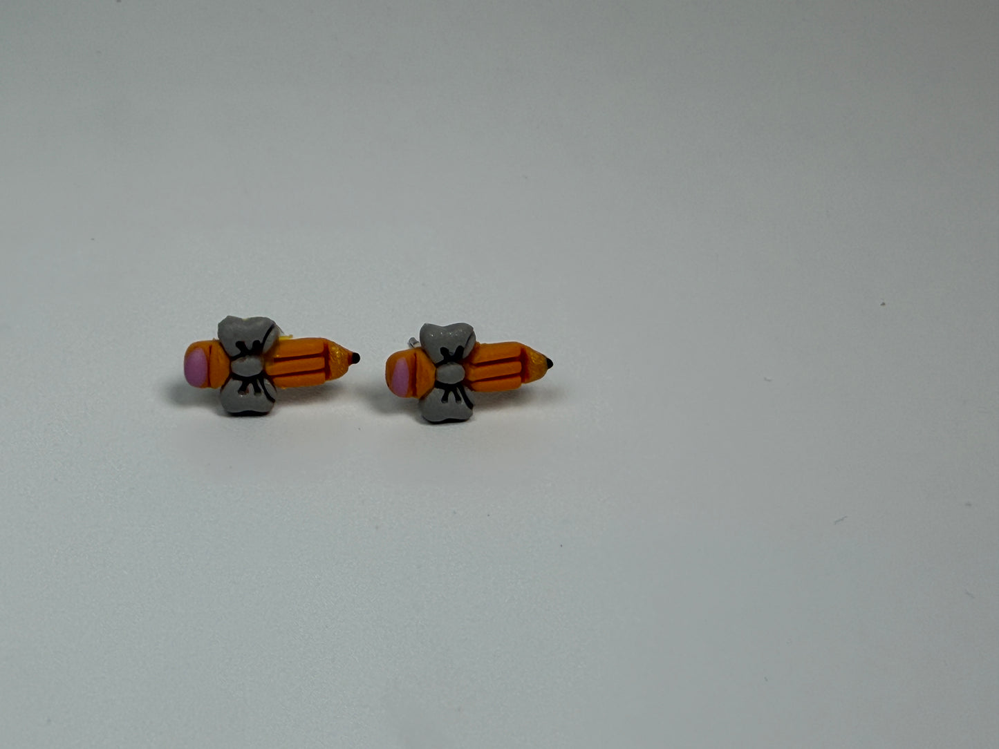 Enchanted Classroom| Teacher | Back to School Cuties Stud Earrings