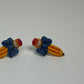 Enchanted Classroom| Teacher | Back to School Cuties Stud Earrings