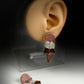 Sweet Scoop Ice Cream Dangle Polymer Clay Earrings