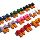 Polymer Clay Pencil Bow Earrings | Teacher Back to School Jewelry